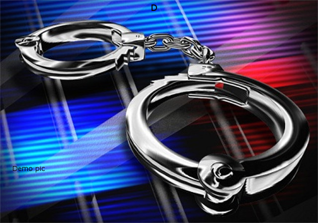 पुलिस ने मकान में की छापेमारी, विदेशी युवती समेत दो गिरफ्तार