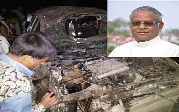 मप्र: बीजेपी MLA राजेंद्र दादू की सड़क हादसे में मौत