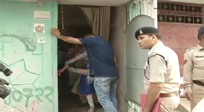 रायपुर: सादिया मर्डर केस के लिए SIT का गठन