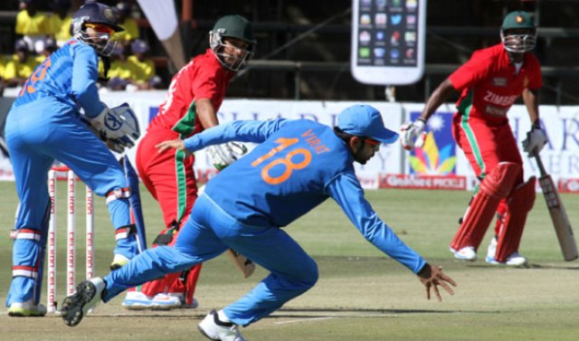 भारत Vs जिम्बाब्वे दूसरा वनडे मैच में हारा जिम्बॉब्वे, 8 विकेट से जीता भारत