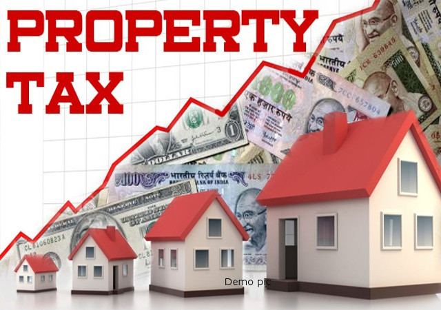 प्रॉपर्टी टैक्स भरने की ऑनलाइन सुविधा में भ्रष्टाचार!