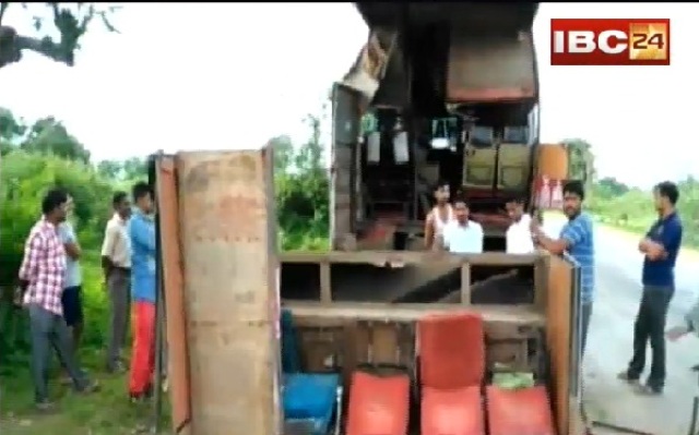 दुर्ग और बलौदाबाजार के बाद पूरे छग सें हो सकती है बसों की हड़ताल
