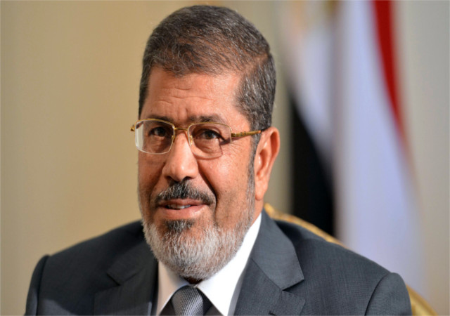 मिस्त्र के पूर्व राष्ट्रपति मोरसी को 40 साल जेल की सजा, कतर ने की निंदा