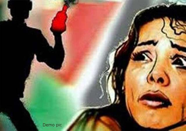 भोपाल: महिला टीचर पर एसिड फेंकने वाले दो आरोपी गिरफ्तार, पीड़िता का रिश्तेदार है आरोपी