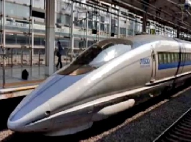 2 घंटे 40 मिनट में दिल्ली से वाराणसी पहुंचाएगी बुलेट ट्रेन