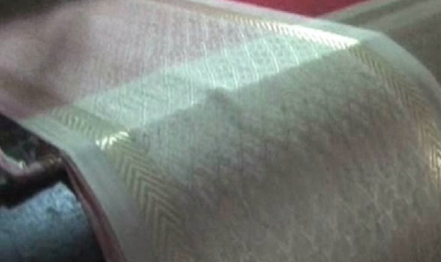 पहचान की संकट से जूझ रही ढाई सौ साल पुरानी मध्यप्रदेश की माहेश्वरी साड़ी