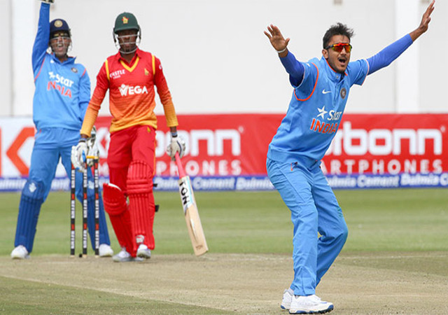 IND vs ZIM: भारत ने जिम्बाब्वे को 10 विकेट से हराया