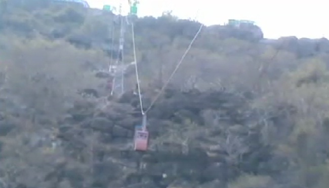 रोपवे हादसा मामला: कोलकाता से रोपवे संचालक गिरफ्तार