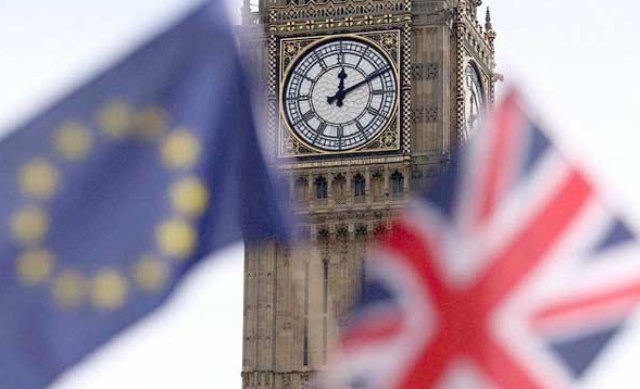 यूरोपीय यूनियन से अलग हुआ ब्रिटेन, BBC के हवाले से खबर