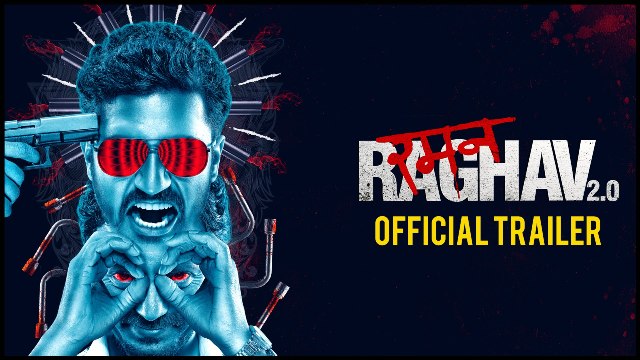 MOVIEW REVIEW: रमन राघव 2.0