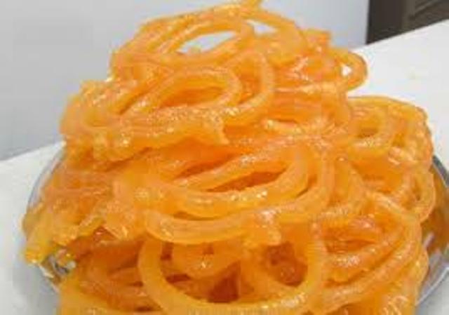 कुरमुरे जलेबी बनाने की रेसिपी