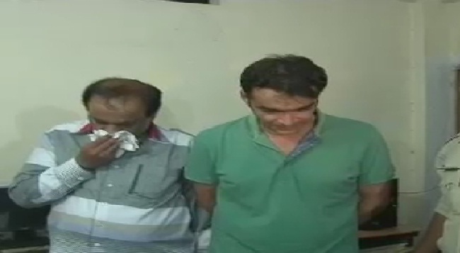 इंदौर: करोड़ों के धोखाधड़ी के आरोपी नितेश चुघ और महेश वाधवानी गिरफ्तार
