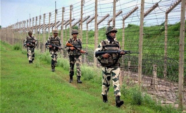 GPS से लैस होंगे भारत-नेपाल सीमा