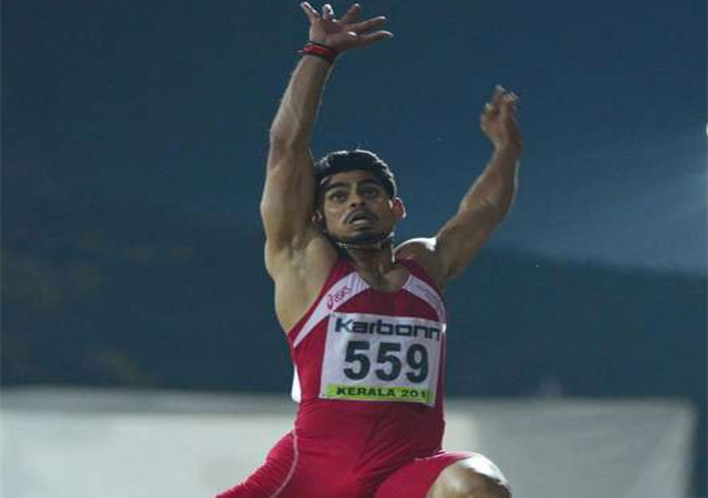 मध्यप्रदेश के अंकित शर्मा ने रियो ओलंपिक के लिए किया क्वालीफाई