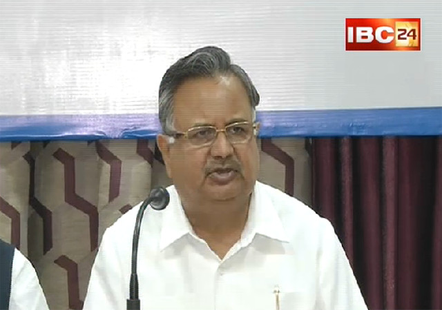 बारनवापारा में जुटे दिग्गज, CM रमन बोले- ‘BJP के चिंतन से दूसरे दलों को होती है चिंता’