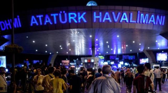 इस्तांबुल एयरपोर्ट पर आत्मघाती हमले में 38 लोगों की मौत