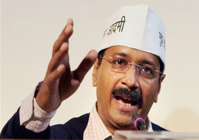 केजरीवाल का गुजरात दौरा रद्द, भाजपा पर साधा निशाना