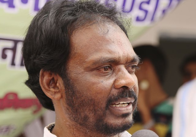 डिंडौरी: कैबिनेट मंत्री बनाए जाने पर ओमप्रकाश धुर्वे का भव्य स्वागत