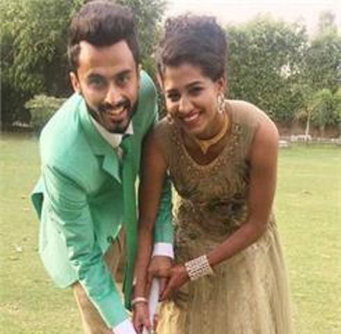 महिला हॉकी टीम की कप्तान ऋतु रानी ने की सगाई