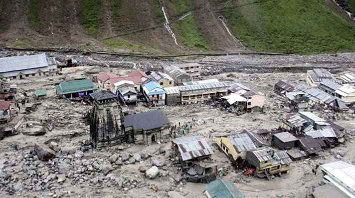 केदारनाथ हादसे के 3 साल बाद जमीन में दबे मिले 19 शव, इंदौर के लोगों का है 6 शव