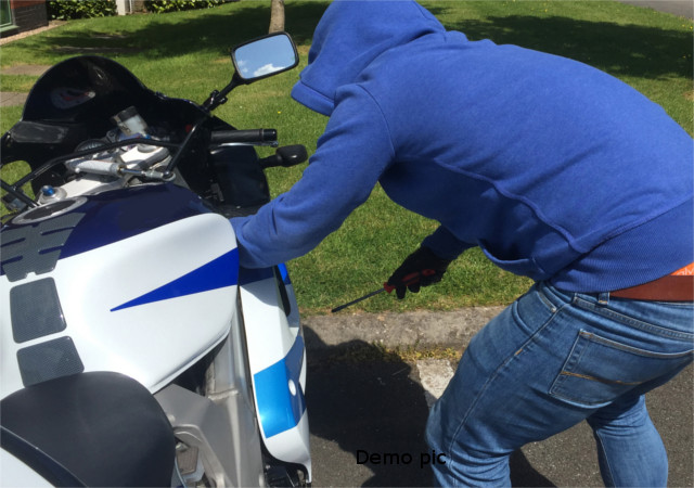 बाईक चोर गिरोह गैंग का पर्दाफाश, तीन चढ़े पुलिस के हत्थे