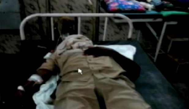 बिलासपुर: डिमोटेड आरक्षक पुनीतराम राठिया ने की खुदकुशी की कोशिश