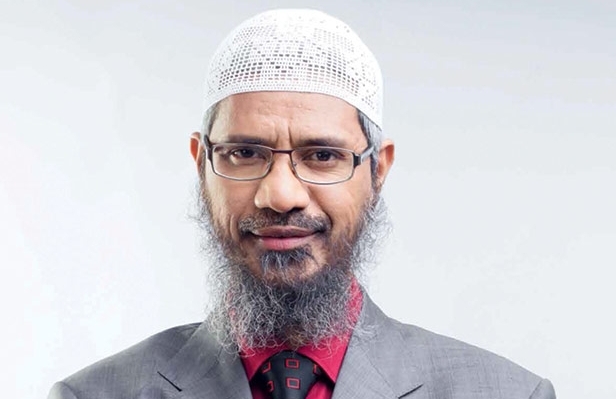 जाकिर नाइक के भाषणों और गतिविधियों पर प्रतिबंध लगाने की मांग