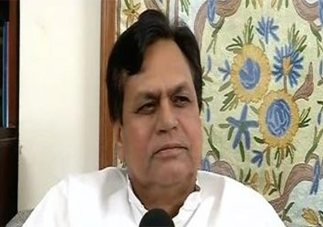 जदयू नेता ने केंद्रीय मंत्री स्मृति ईरानी पर की आपत्तिजनक टिप्पणी, बाद में दी सफाई