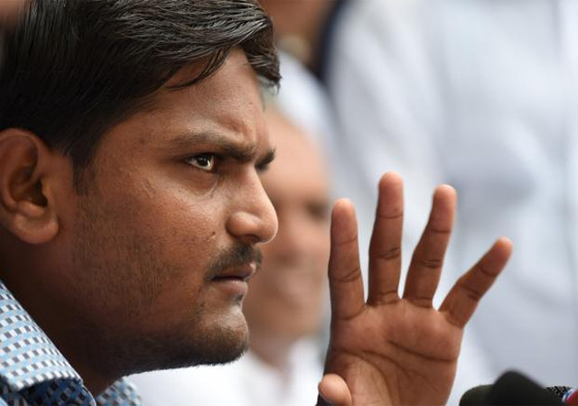 गुजरात हाईकोर्ट से हार्दिक को मिली जमानत, अभी जेल में ही रहेंगे