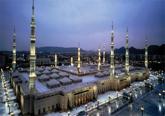 सऊदी अरब: मदीना में आत्मघाती हमलों के मामले में 12 पाक नागरिक समेत 19 गिरफ्तार