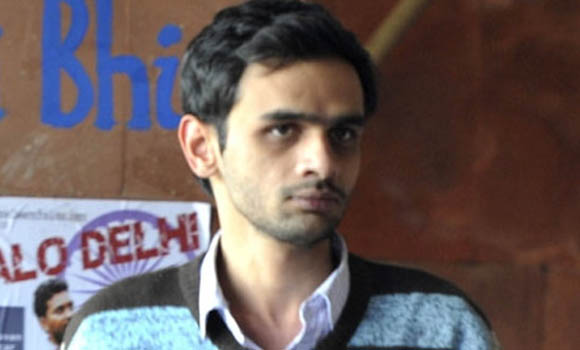 देशद्रोह के आरोपी उमर खालिद ने फिर उगला जहर, आतंकी बुरहान को बताया क्रांतिकारी