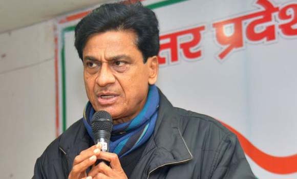UP कांग्रेस  अध्यक्ष निर्मल खत्री ने दिया पार्टी से इस्तीफा