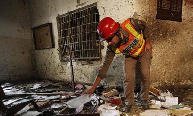 पेशावर: अमेरिकी ड्रोन हमले में मारा गया स्कूल पर हमले का मास्टर माइंड उमर मंसूर