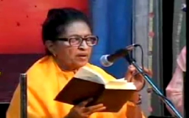 पार्शव गायिका मुबारक बेगम का निधन