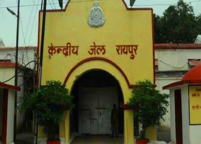 सेंट्रल जेल में विचाराधीन कैदी की मौत