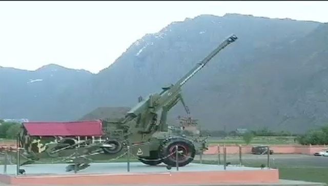 करगिल विजय दिवस की 17वीं सालगिरह आज