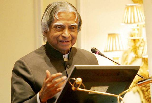 लोगों के ज़हन में आज भी जिंदा है ‘कलाम’
