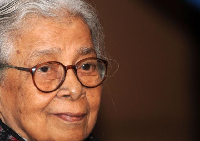 प्रसिद्ध लेखिका महाश्वेता देवी का निधन