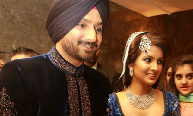 हरभजन सिंह के घर आई नन्हीं परी