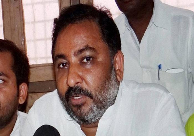मायावती पर अभद्र टिप्‍पणी मामले में पूर्व बीजेपी नेता दयाशंकर सिंह बिहार से गिरफ्तार