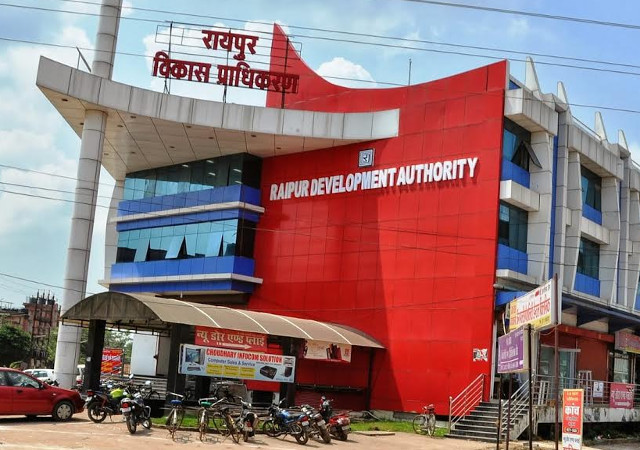 RDA की कमल विहार टू योजना पर राज्य सरकार ने लगाई रोक