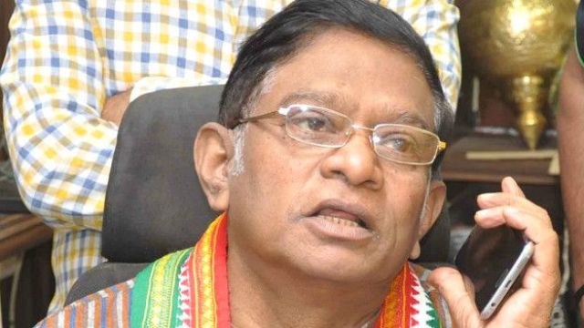 सीजेसीजे पार्टी ने किया जेल भरो आंदोलन, जोगी ने राज्य सरकार पर साधा निशाना