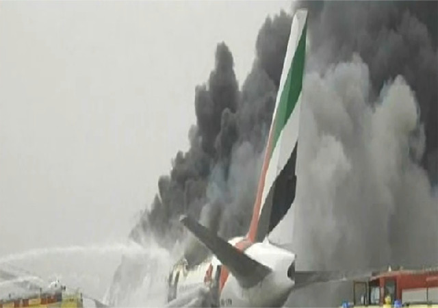 तिरुवनंतपुरम से दुबई जा रहे विमान की आपात लैंडिंग, 282 यात्री सुरक्षित