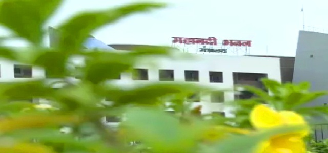 मूसलधार बारिश से धमतरी में महानदी का जलस्तर बढ़ा