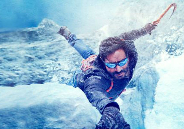 watch: अजय देवगन की फिल्म ‘शिवाय’  का ट्रेलर रिलीज