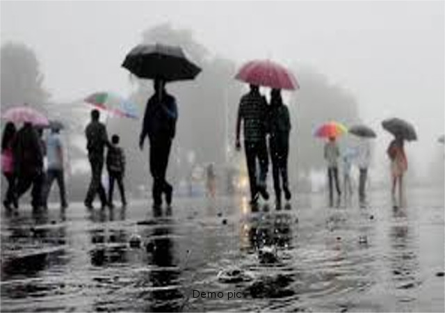 इंदौर में बारिश ने तोड़ा रिकॉर्ड, अगले 24 घंटों के लिए मौसम विभाग का अलर्ट