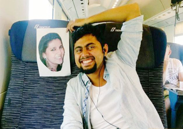 हनीमून पर अकेले जा रहे शख्स की सुषमा स्वराज ने की मदद