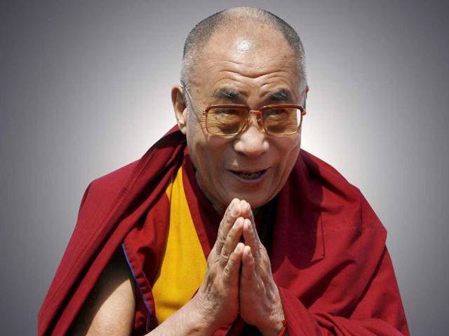 तिब्बती धर्मगुरू दलाई लामा आज शाम पहुंचेंगे भोपाल, नर्मदा यात्रा में शामिल होंगे दलाई लामा