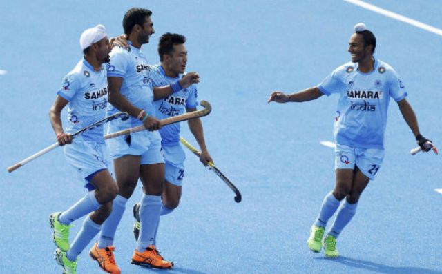 रियो ओलंपिक: भारतीय हॉकी टीम ने अर्जेंटीना को 2-1 से हरा क्वार्टर फाइनल में पहुंची