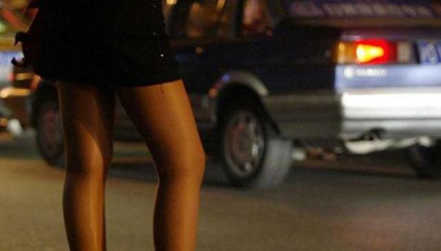 गोवा पुलिस ने टीवी एक्ट्रेस को सेक्स रैकेट से जुड़े होने के मामले में पकड़ा